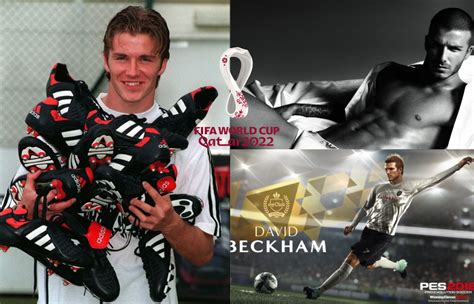 david beckham endorsements